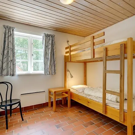 Hébergement de vacances Vaeggerlose Bøtø By